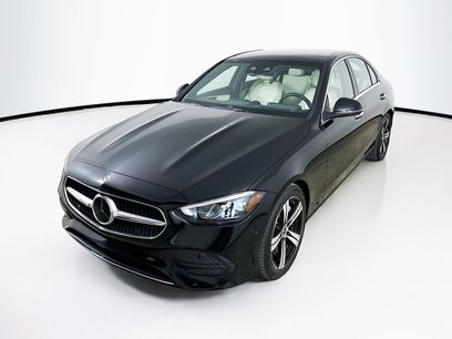 Certified 2023 Mercedes-Benz C 300 4MATIC Sedan
