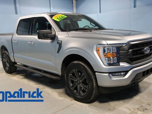 Used 2023 Ford F150 XLT w/ Equipment Group 302A High AWD/4WD image 1