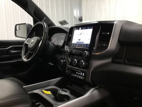 Used 2022 RAM 1500 Big Horn AWD/4WD image 21