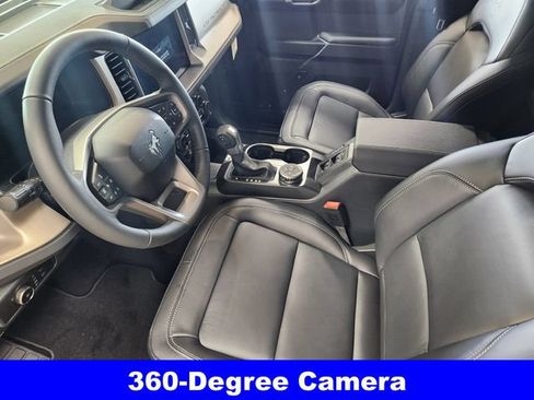 New 2026 Ford Bronco Outer Banks AWD/4WD image 11