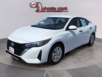 New 2025 Nissan Sentra S