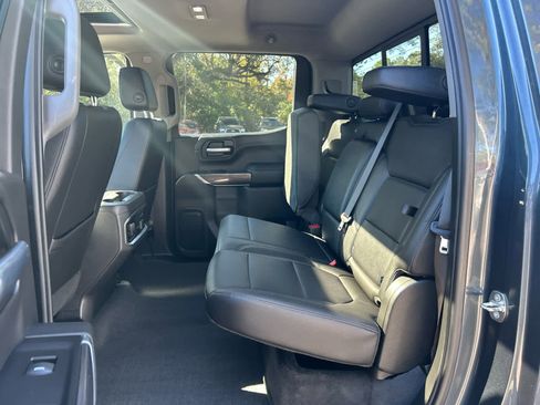 Used 2019 Chevrolet Silverado 1500 LTZ w/ LTZ Premium Package image 9