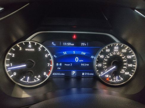 Used 2017 Nissan Murano SV w/ Premium Plus Package FWD image 23