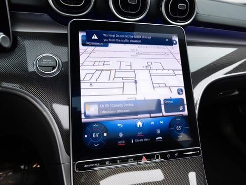 Used 2024 Mercedes-Benz C 63 AMG S w/ Driver Assistance Package image 26