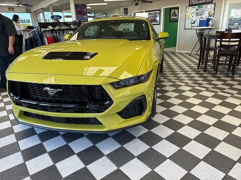 New 2025 Ford Mustang GT image 6