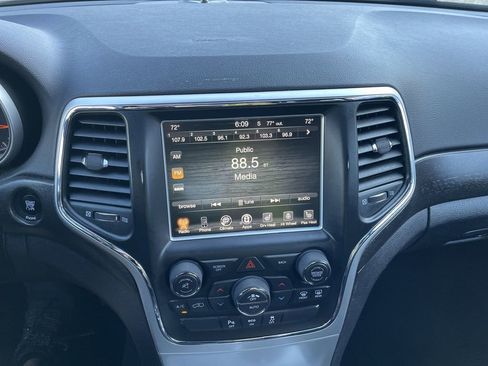 Used 2015 Jeep Grand Cherokee Altitude AWD/4WD image 18