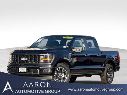 Used 2024 Ford F150 STX w/ Mobile Office Package