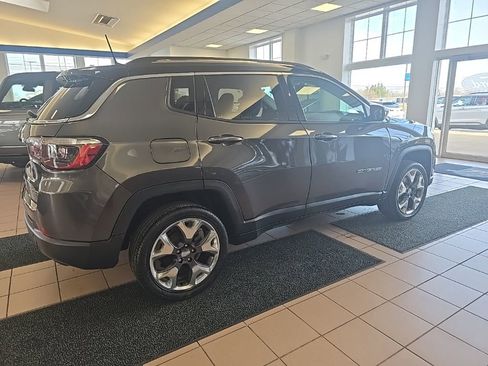 Used 2021 Jeep Compass Limited image 7