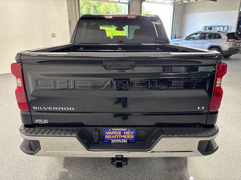 New 2026 Chevrolet Silverado 1500 LT AWD/4WD image 6