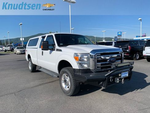 Used 2014 Ford F250 XLT w/ XLT Value Package AWD/4WD image 1