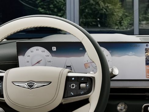 New 2026 Genesis GV80 3.5T Prestige AWD/4WD image 19