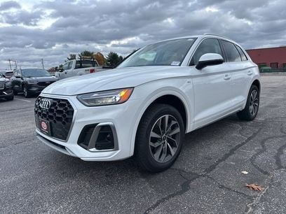 Used 2024 Audi Q5 2.0T Premium Plus