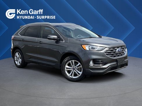 Used 2019 Ford Edge SEL w/ Equipment Group 201A FWD image 1