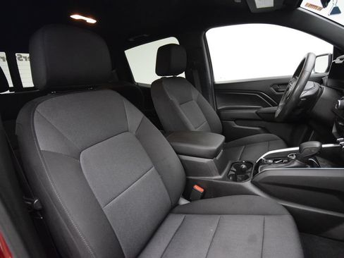 Used 2023 Chevrolet Colorado Trail Boss w/ Advanced Trailering Package AWD/4WD image 20