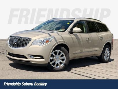 Used 2015 Buick Enclave Leather