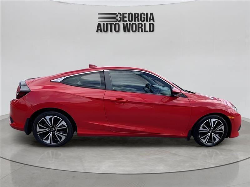 Used 2018 Honda Civic EX-L image 14
