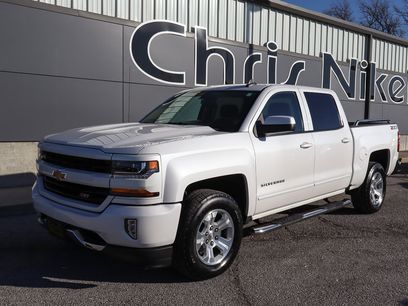 Used 2018 Chevrolet Silverado 1500 LT w/ All Star Edition