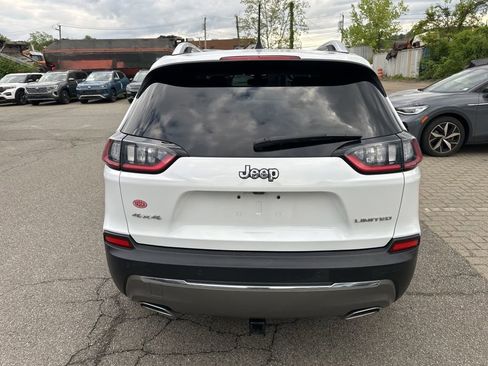 Used 2019 Jeep Cherokee Limited AWD/4WD image 5