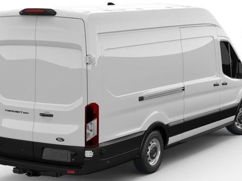 New 2026 Ford Transit 350 148 High Roof Extended w/ Load Area Protection Package RWD image 3