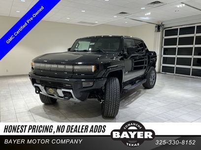 Used 2024 GMC Hummer EV 3X w/ Battery Pack, 24 Module Pack