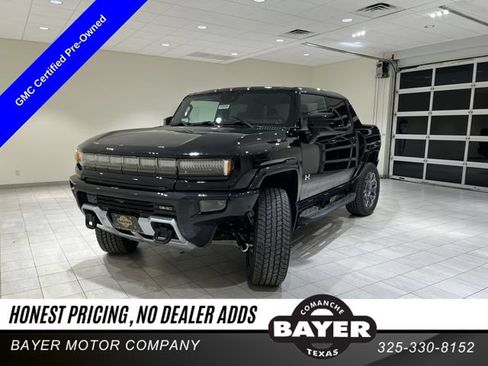 Used 2024 GMC Hummer EV 3X w/ Battery Pack, 24 Module Pack AWD/4WD image 1