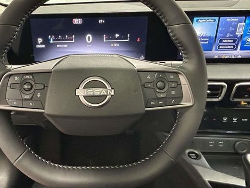 New 2026 Nissan Sentra SV FWD image 21