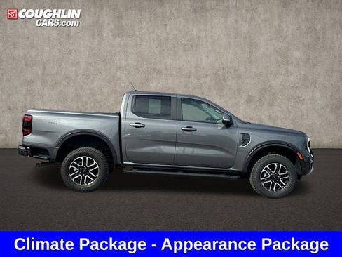 Used 2024 Ford Ranger Lariat w/ Trailer Tow Package image 12
