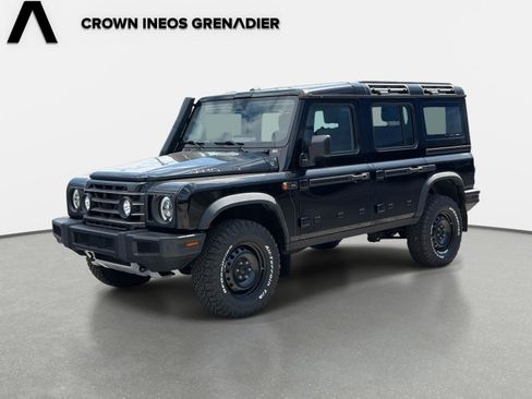 New 2026 INEOS Grenadier Trialmaster Edition image 1