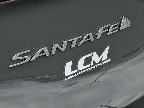 Used 2023 Hyundai Santa Fe Limited AWD/4WD image 32