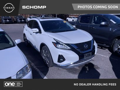 Used 2019 Nissan Murano SL w/ SL Technology Package