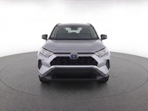 Used 2024 Toyota RAV4 LE AWD/4WD image 34