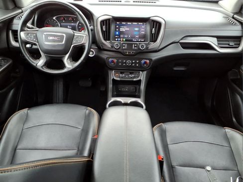 Used 2023 GMC Terrain AT4 AWD/4WD image 12