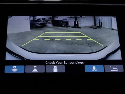 Certified 2022 Honda Passport TrailSport image 36