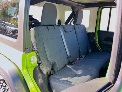New 2026 Jeep Wrangler Willys image 27