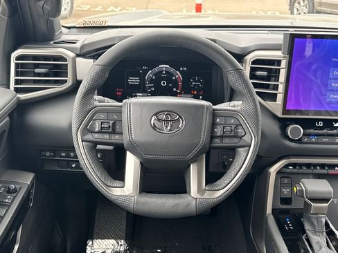 New 2026 Toyota Tundra Limited image 14