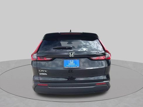 Certified 2025 Honda CR-V EX image 6