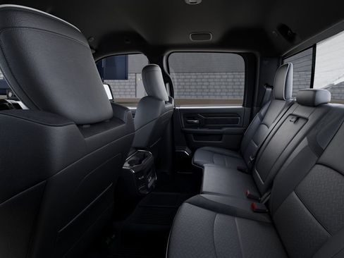 New 2026 RAM 3500 Laramie AWD/4WD image 24