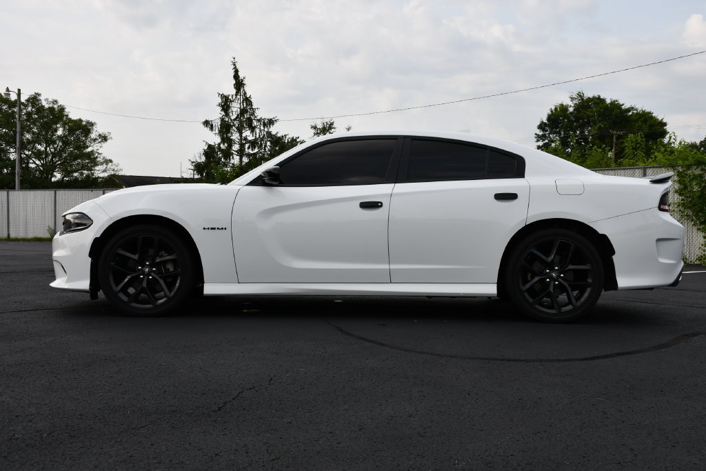 Used 2022 Dodge Charger R/T w/ Blacktop Package RWD image 4
