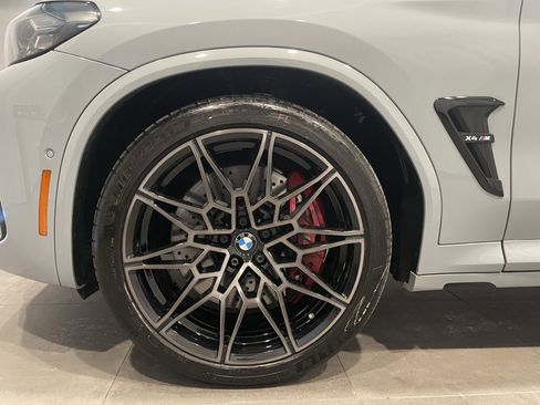 Used 2023 BMW X4 M w/ Competition Package image 7