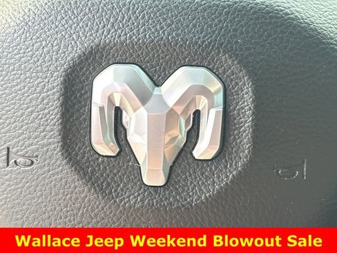 Used 2023 RAM 1500 Laramie image 28