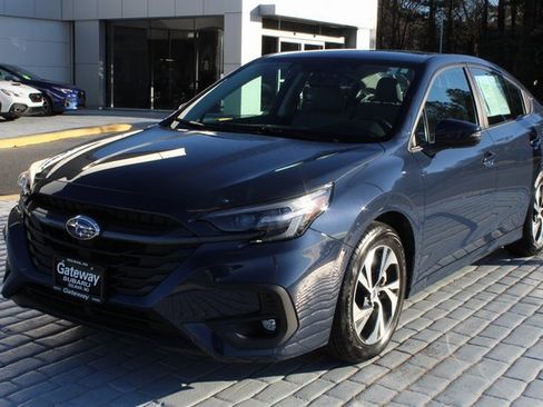 Certified 2025 Subaru Legacy Premium image 1