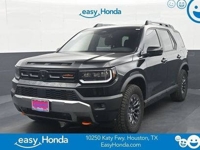 New 2026 Honda Passport TrailSport