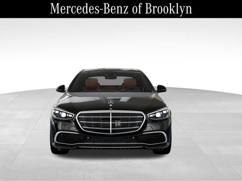 Used 2026 Mercedes-Benz S 500 4MATIC image 7