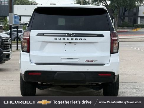 Used 2023 Chevrolet Suburban RST AWD/4WD image 7