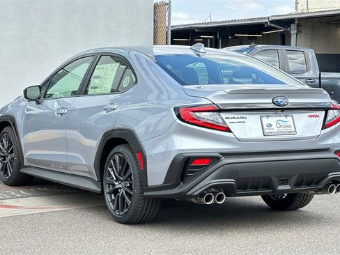 New 2025 Subaru WRX Premium image 7