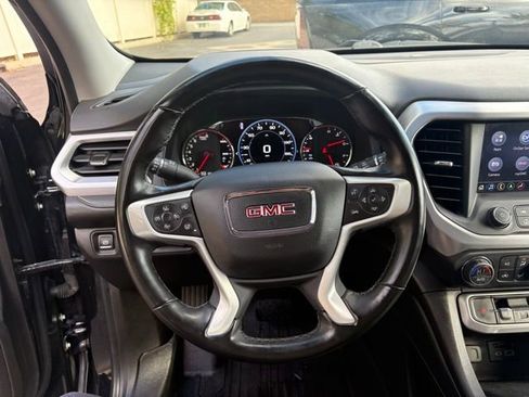 Certified 2023 GMC Acadia SLT w/ Elevation Edition image 37