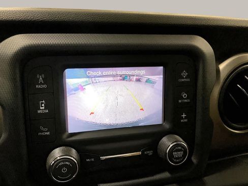 Used 2021 Jeep Wrangler Unlimited Sport AWD/4WD image 26