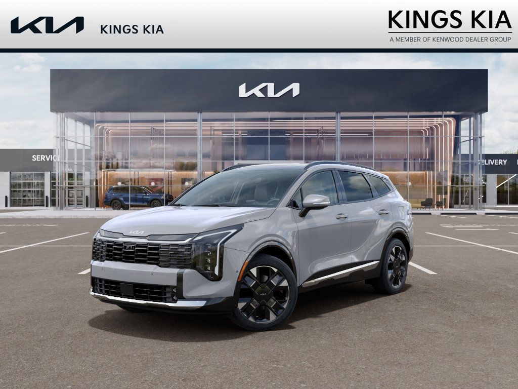 New 2027 Kia Sportage SX AWD/4WD image 1