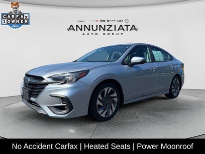 Used 2024 Subaru Legacy Limited
