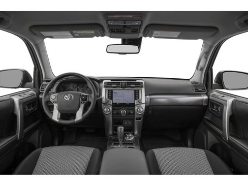 Used 2022 Toyota 4Runner TRD Off-Road AWD/4WD image 5